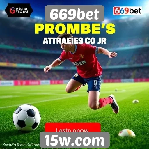 Promoções atraentes no 669bet estimulam novos usuários