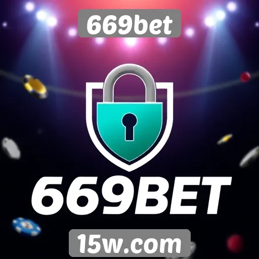 Segurança e regulamentação no site 669bet