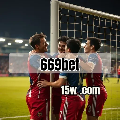 669bet: Mergulhe no Mundo dos Eventos Esportivos e Apostas